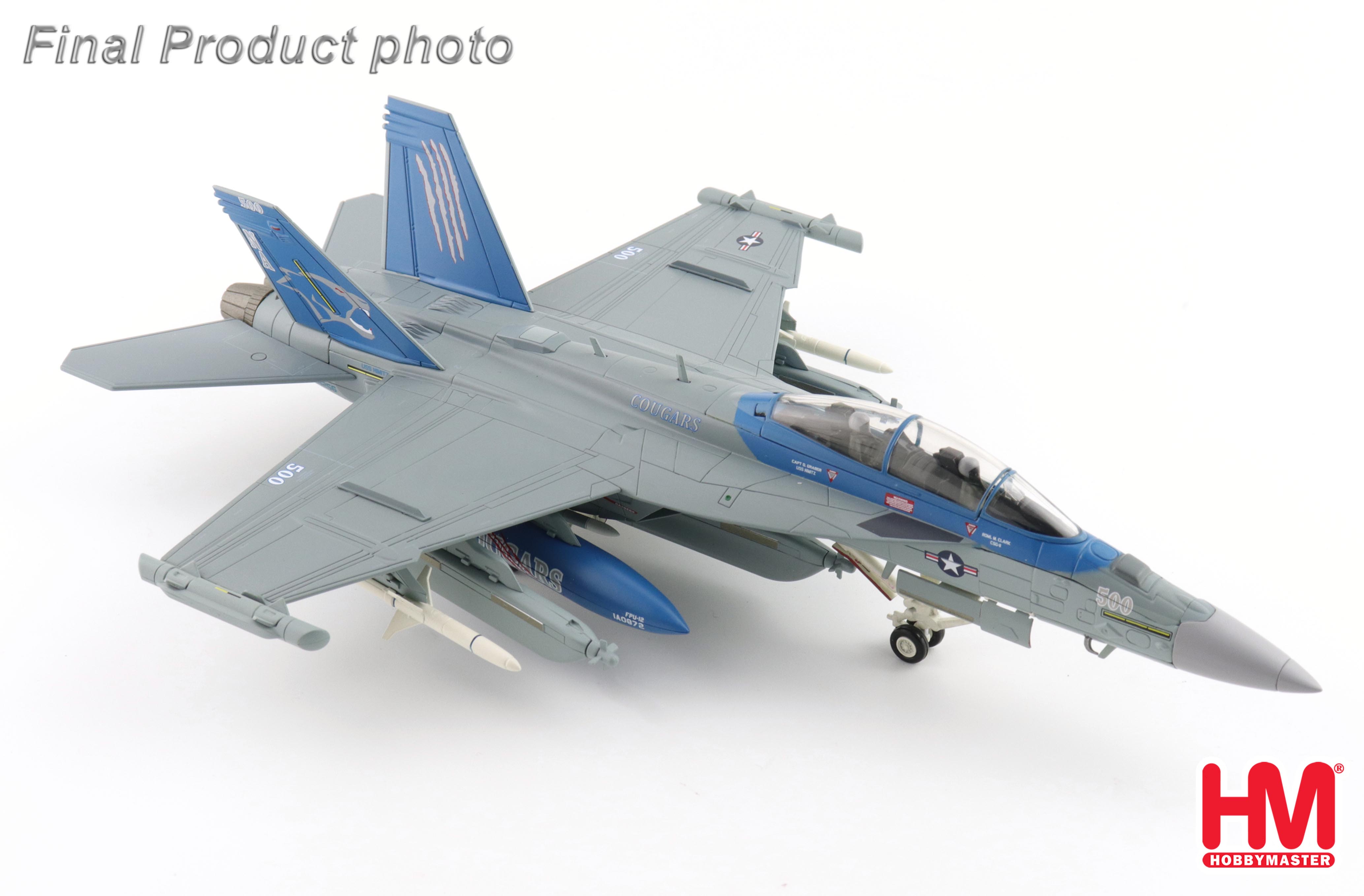 EA-18G Growler 168256, VAQ-139 